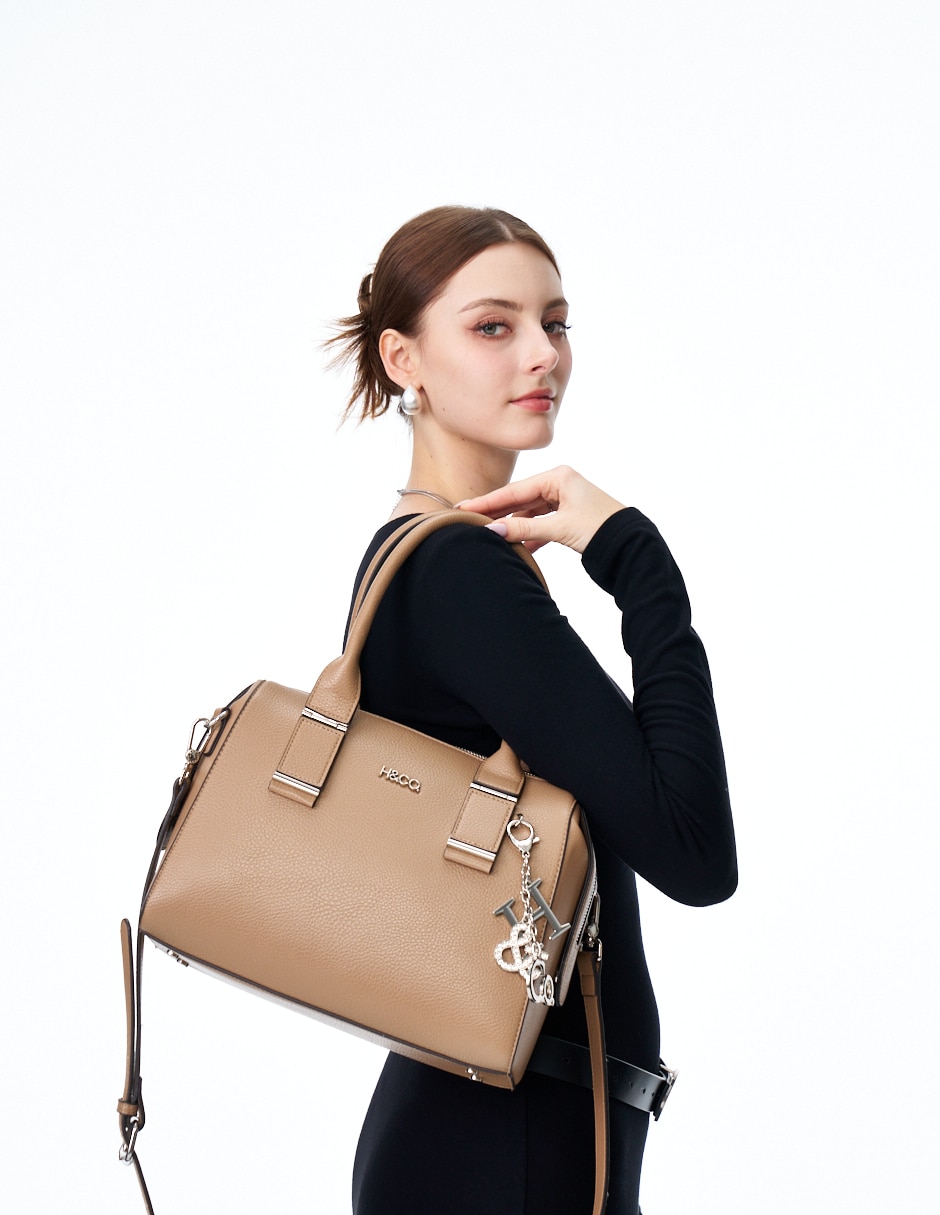 Bolsa bowler Hermione para mujer 8