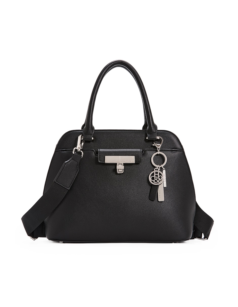 Bolsa satchel Zoe para mujer