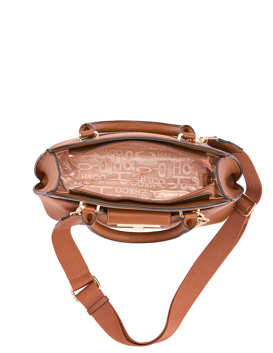 SATCHEL H&CO, COGNAC