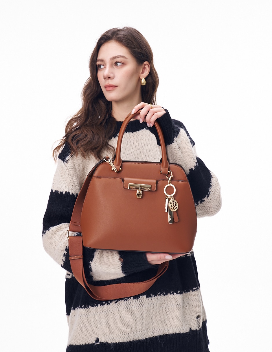 SATCHEL H&CO, COGNAC