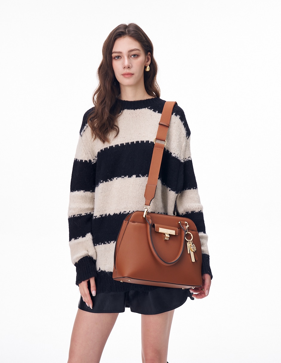 SATCHEL H&CO, COGNAC