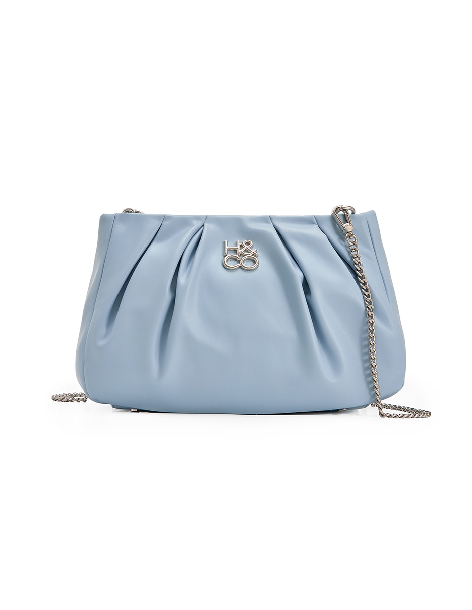 Bolsa satchel Asimina para mujer