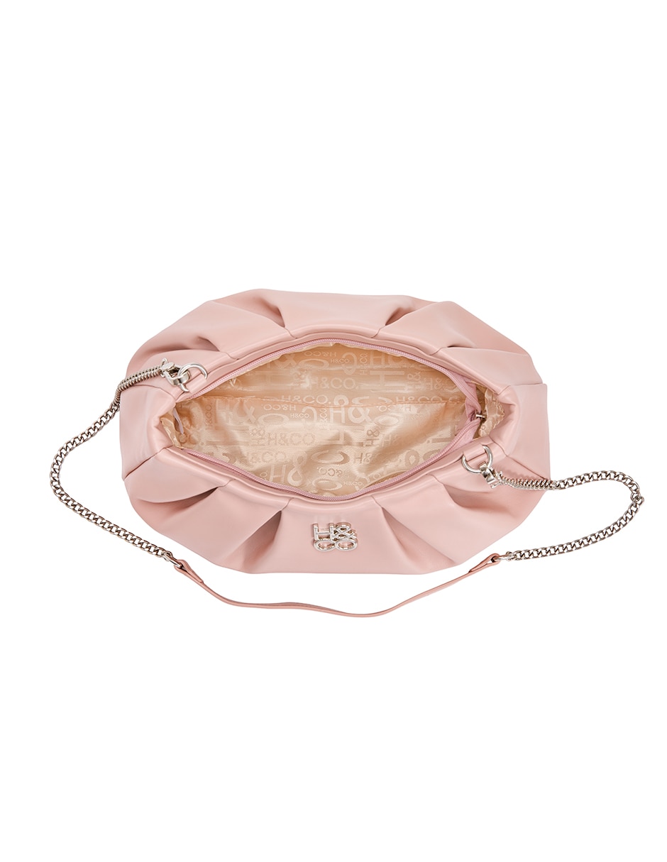 Bolsa satchel Asimina para mujer 4