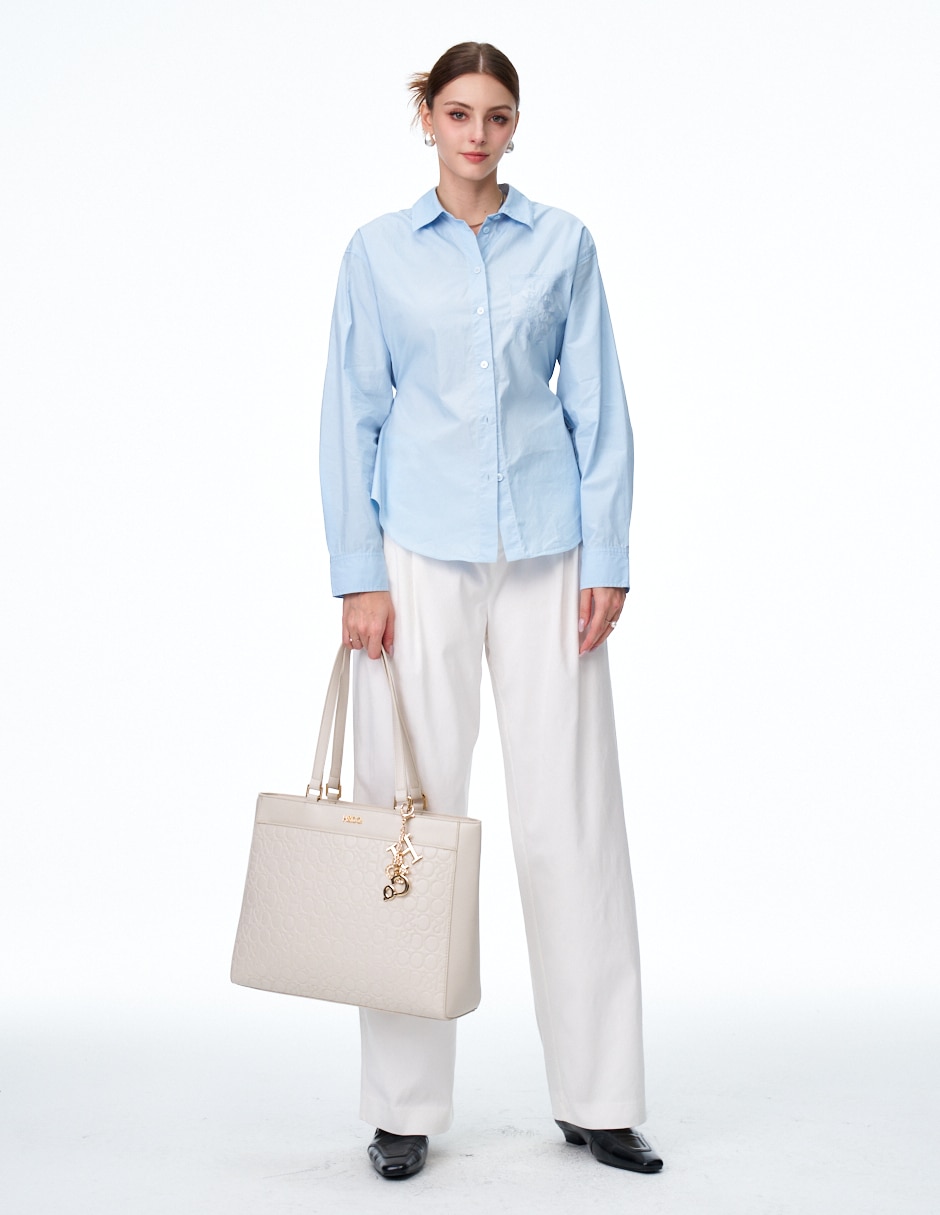 Bolsa tote Galatea para mujer 5