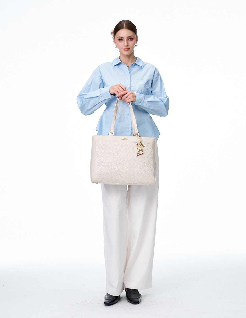 Bolsa tote Galatea para mujer 6