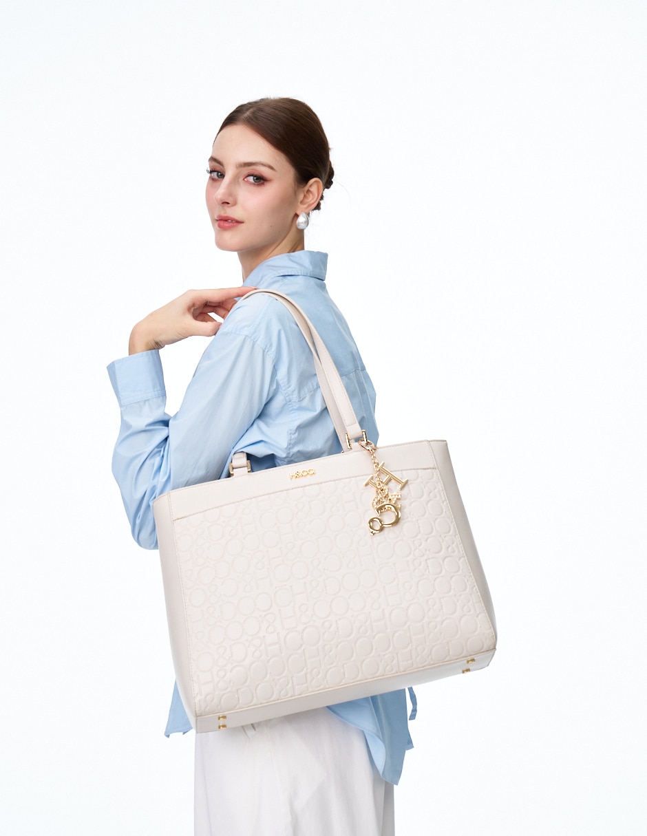 Bolsa tote Galatea para mujer 8