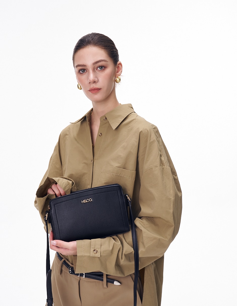 Bolsa crossbody Tiffany para mujer 7