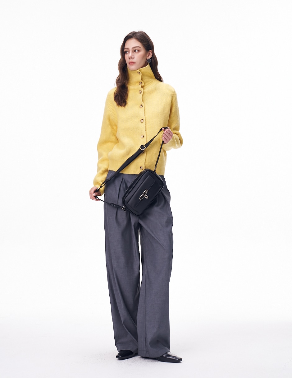Bolsa crossbody Zoe para mujer 6
