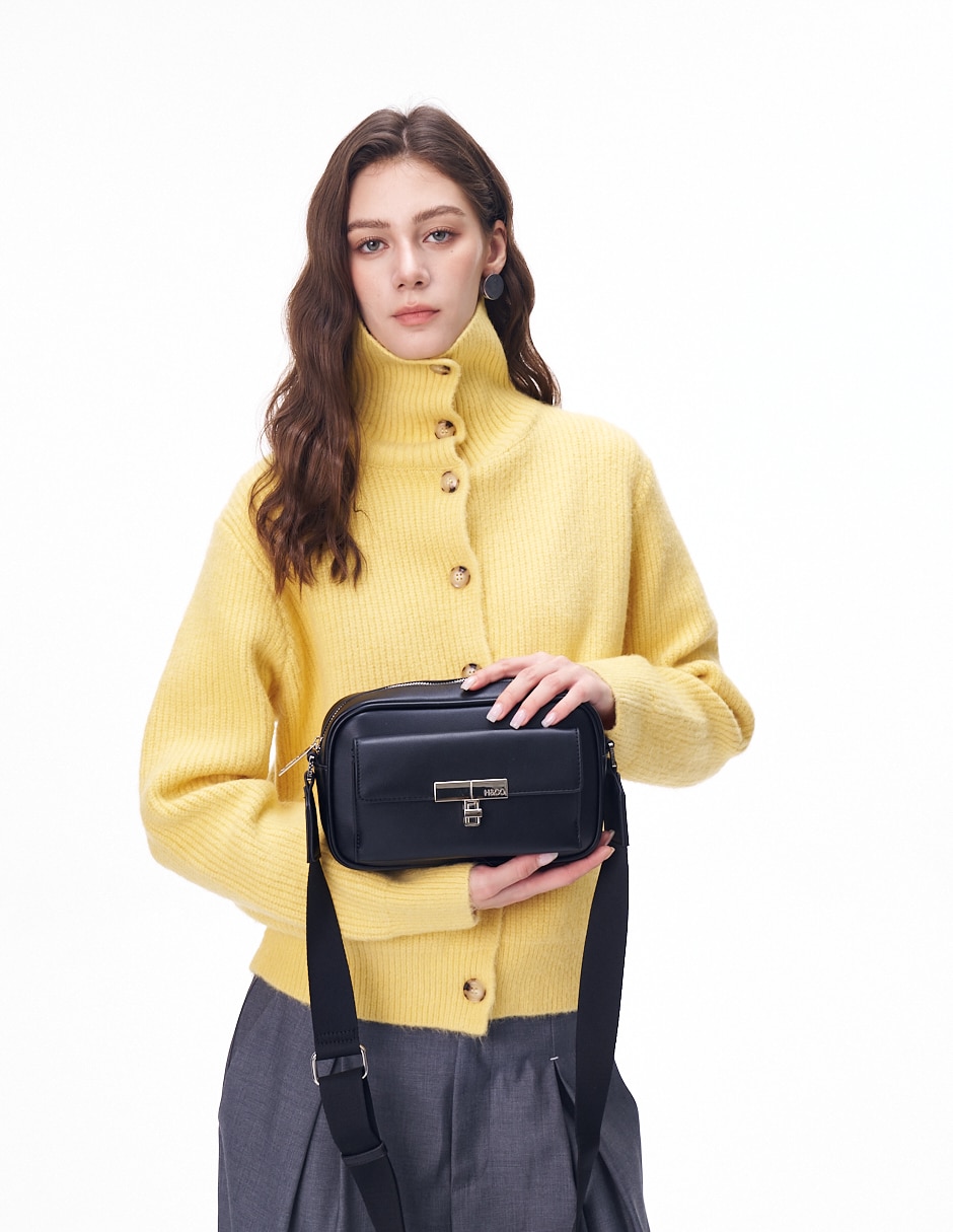 Bolsa crossbody Zoe para mujer 7