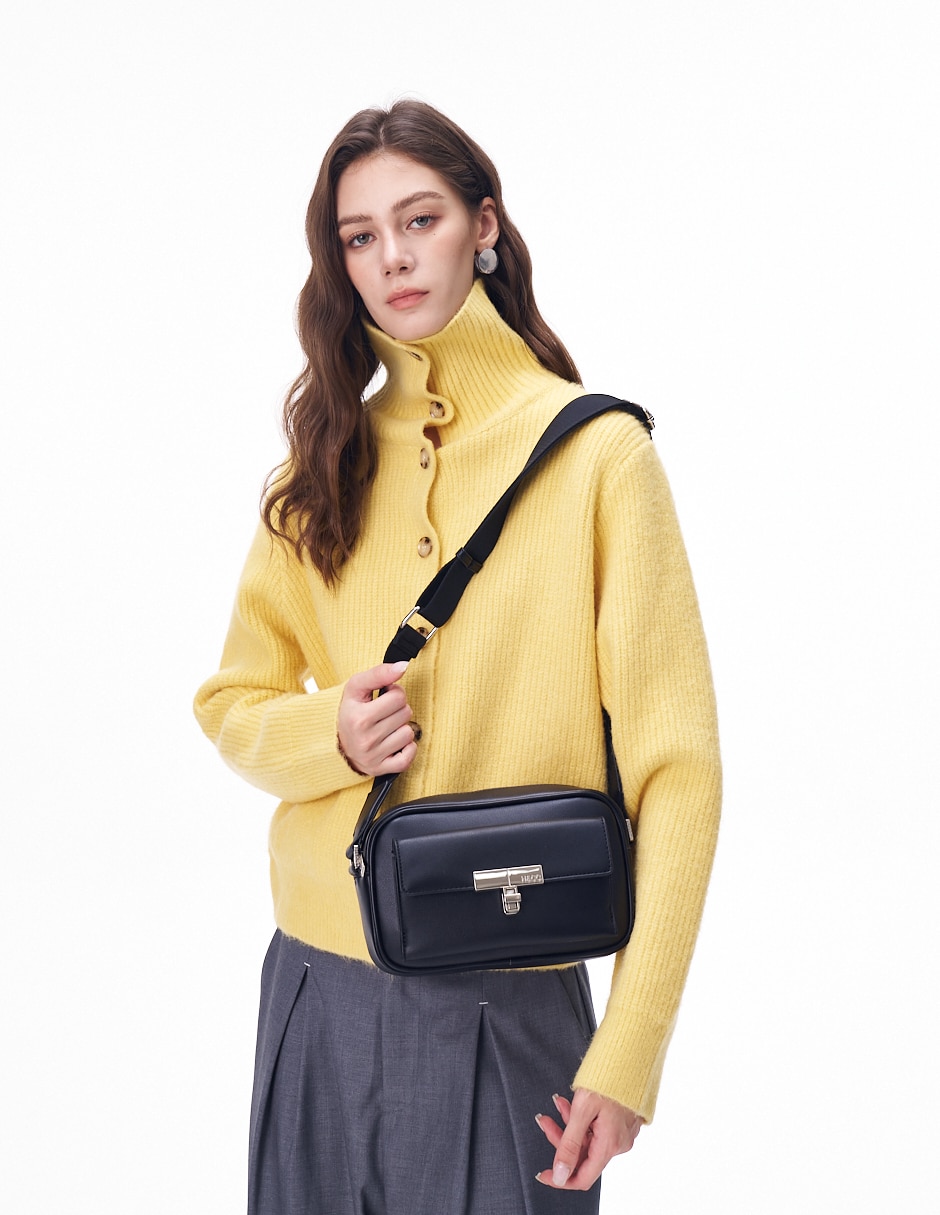 Bolsa crossbody Zoe para mujer 8