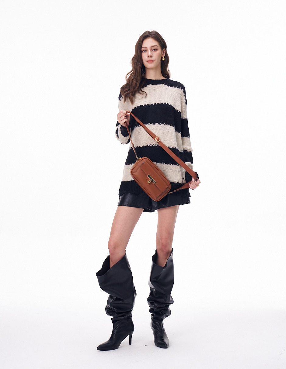 Bolsa crossbody Zoe para mujer 6