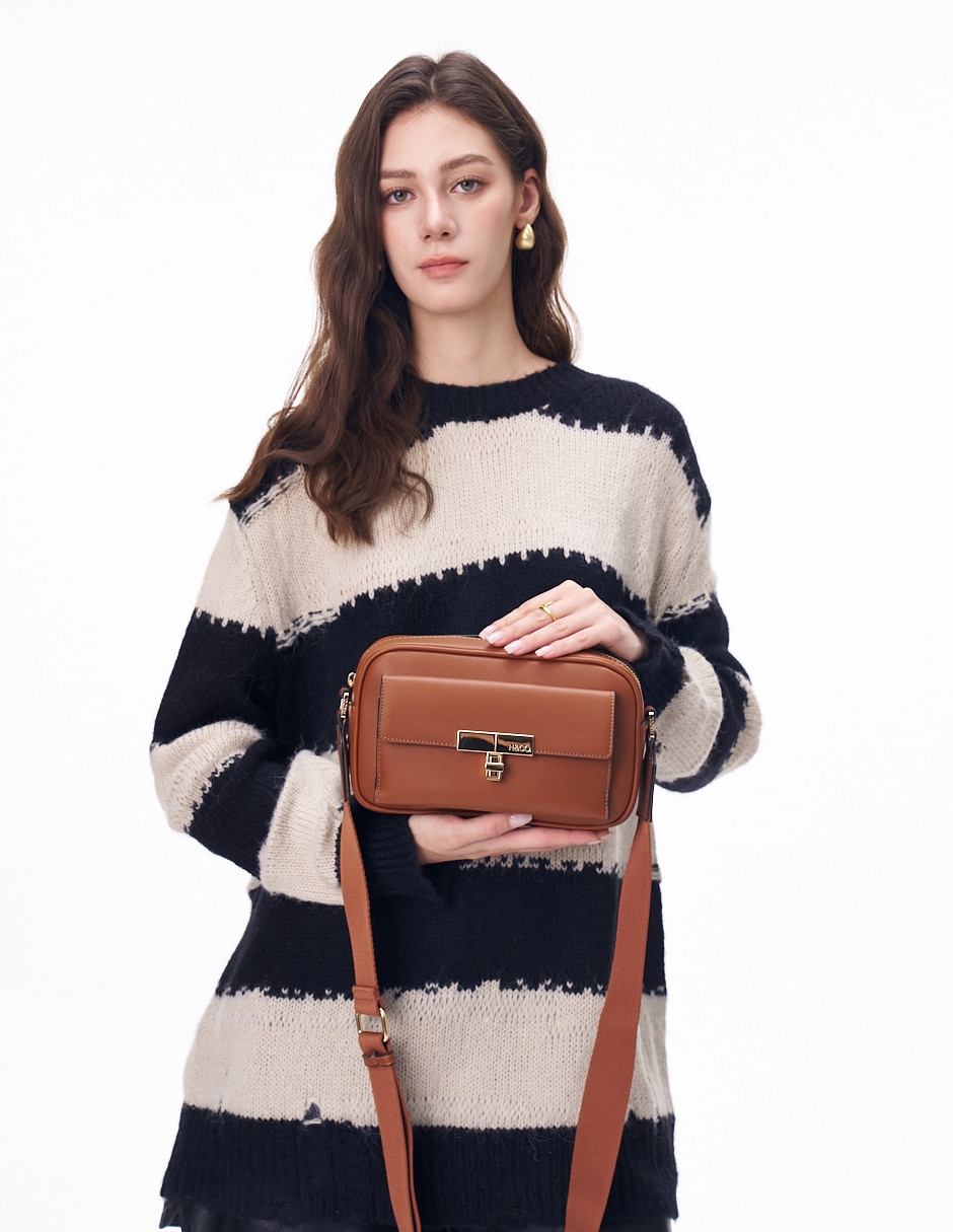 Bolsa crossbody Zoe para mujer 7