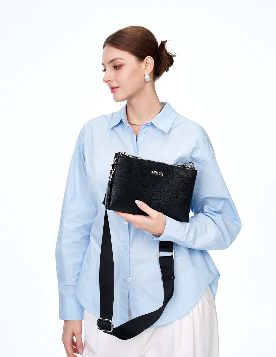 Bolsa crossbody Hermione para mujer 8