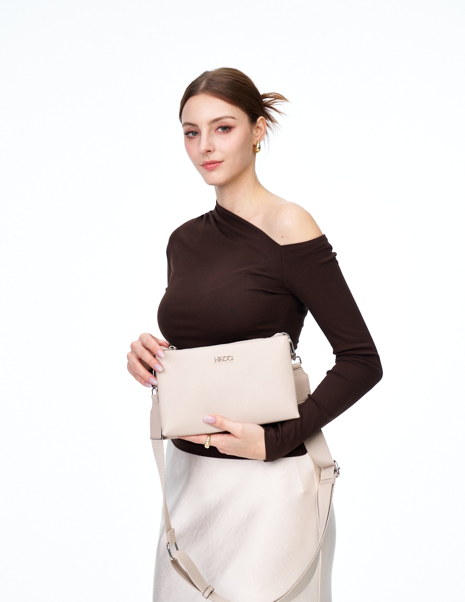 Bolsa crossbody Hermione para mujer 7