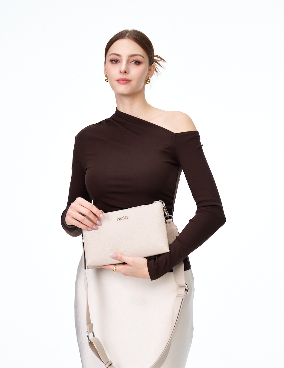 Bolsa crossbody Hermione para mujer 8