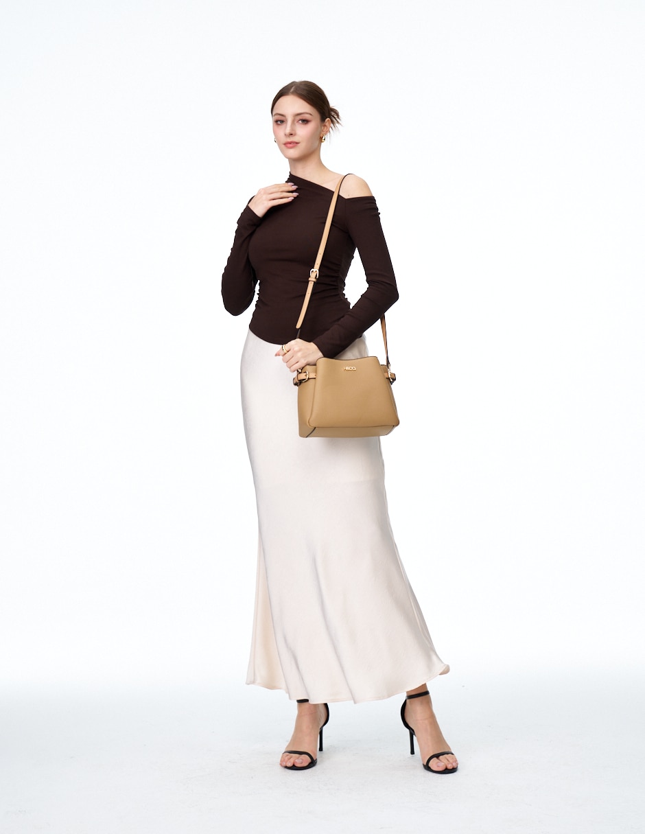 Bolsa crossbody Ione para mujer 5