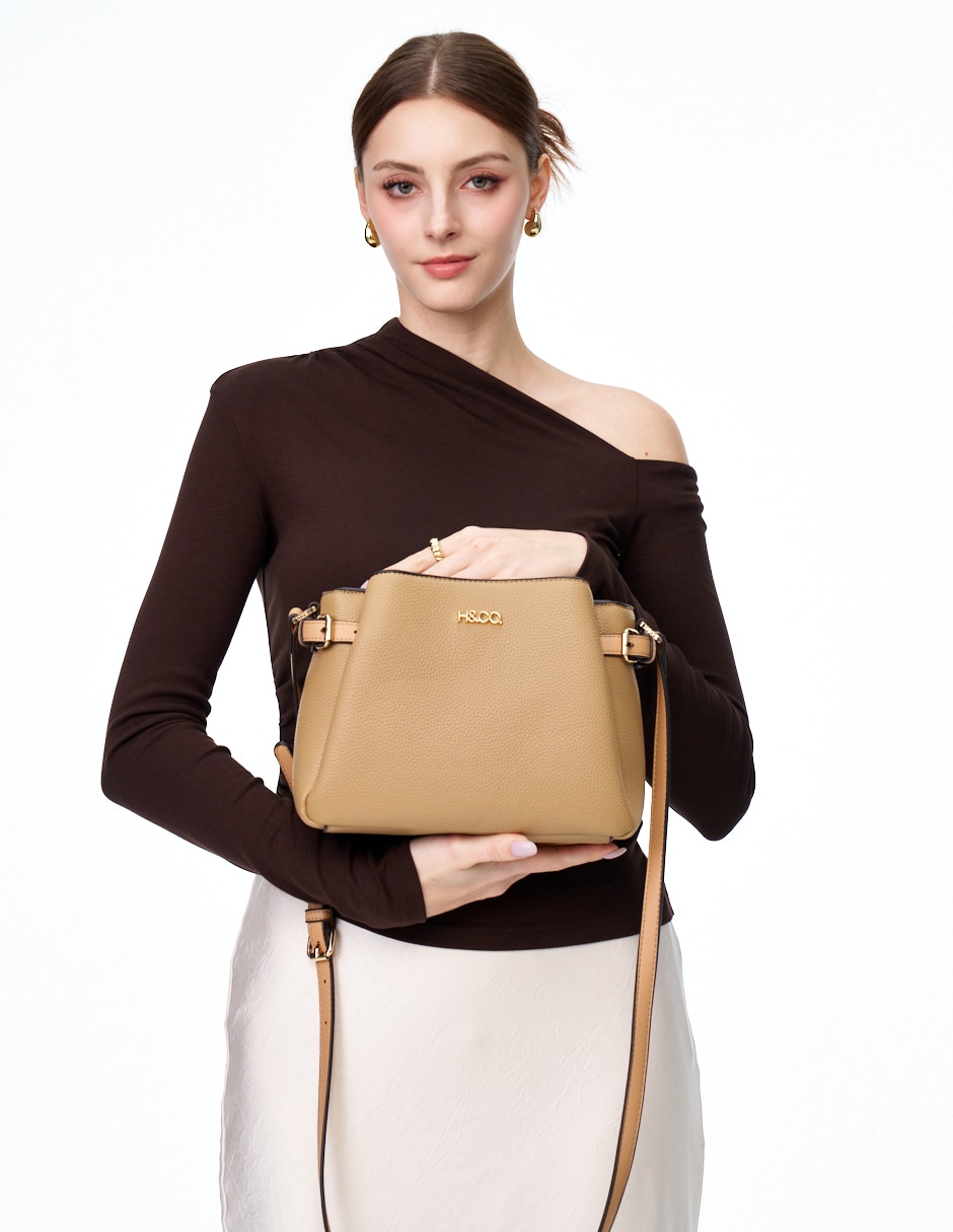 Bolsa crossbody Ione para mujer 7