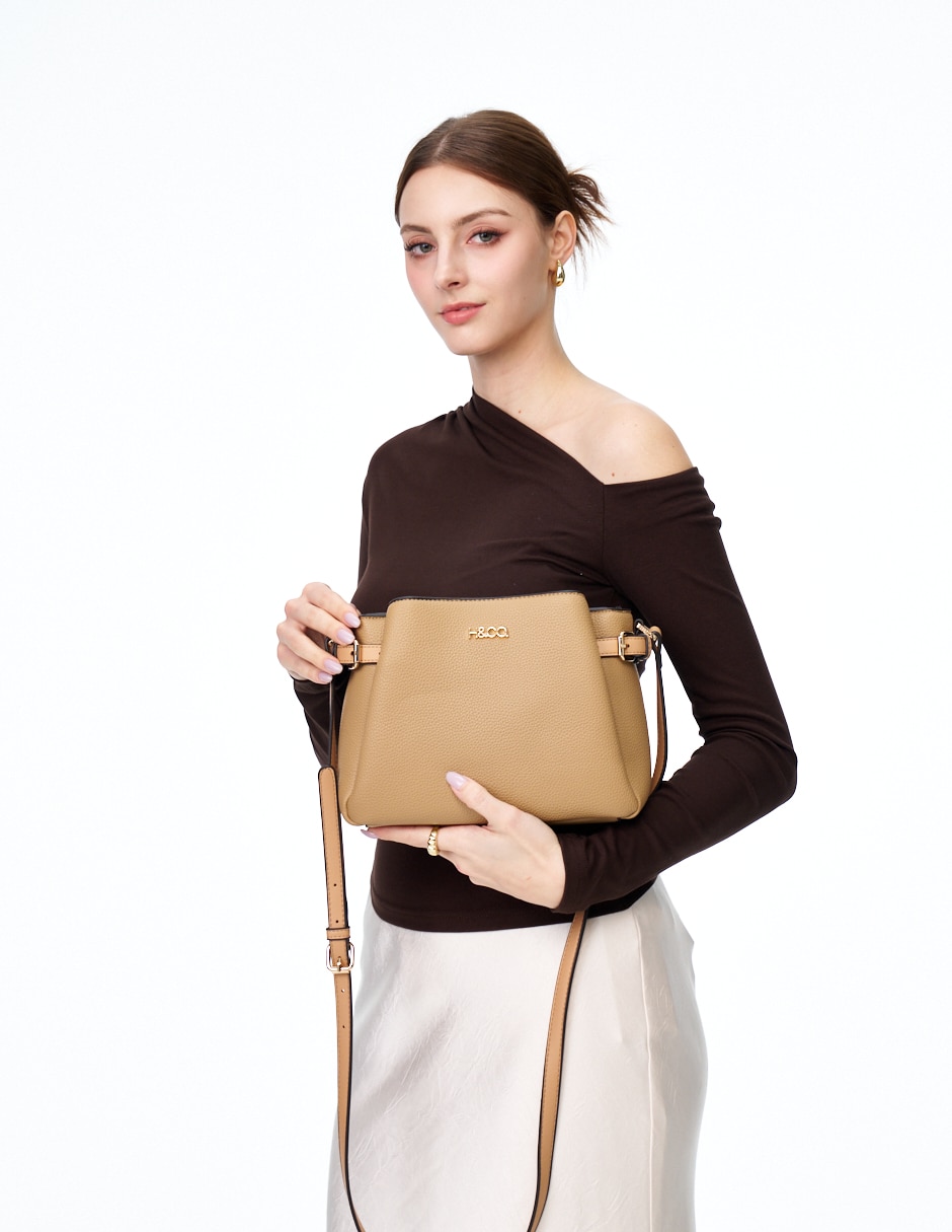 Bolsa crossbody Ione para mujer 8