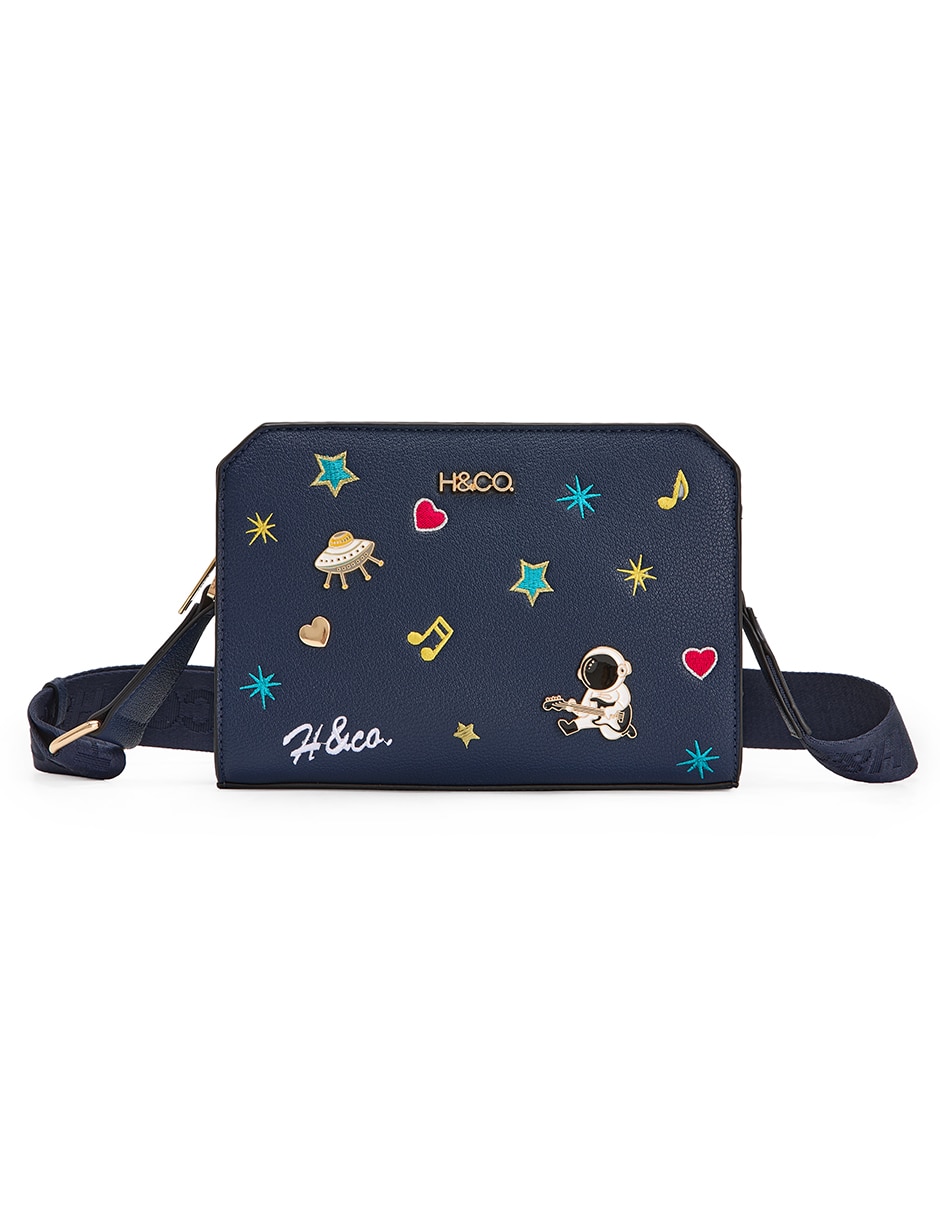 Bolsa crossbody Marisha para mujer