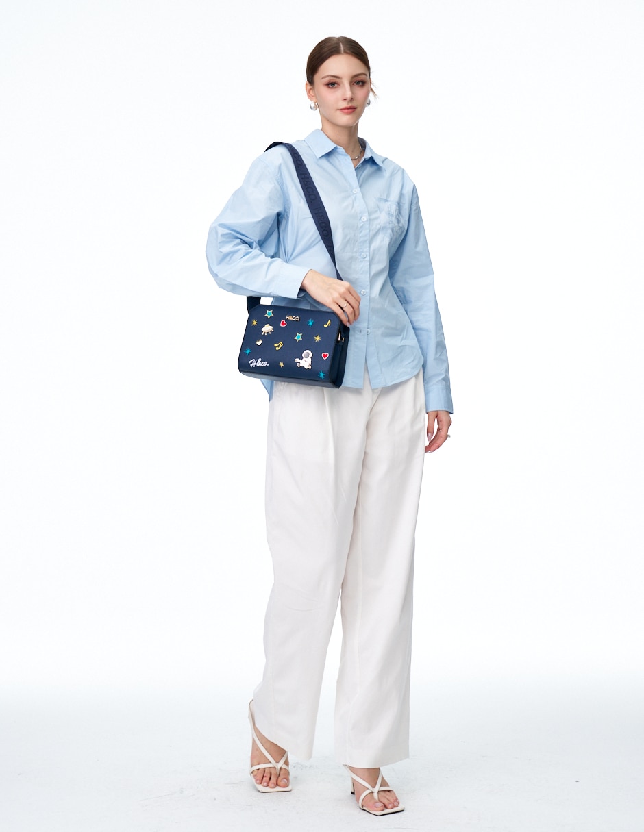 Bolsa crossbody Marisha para mujer 5