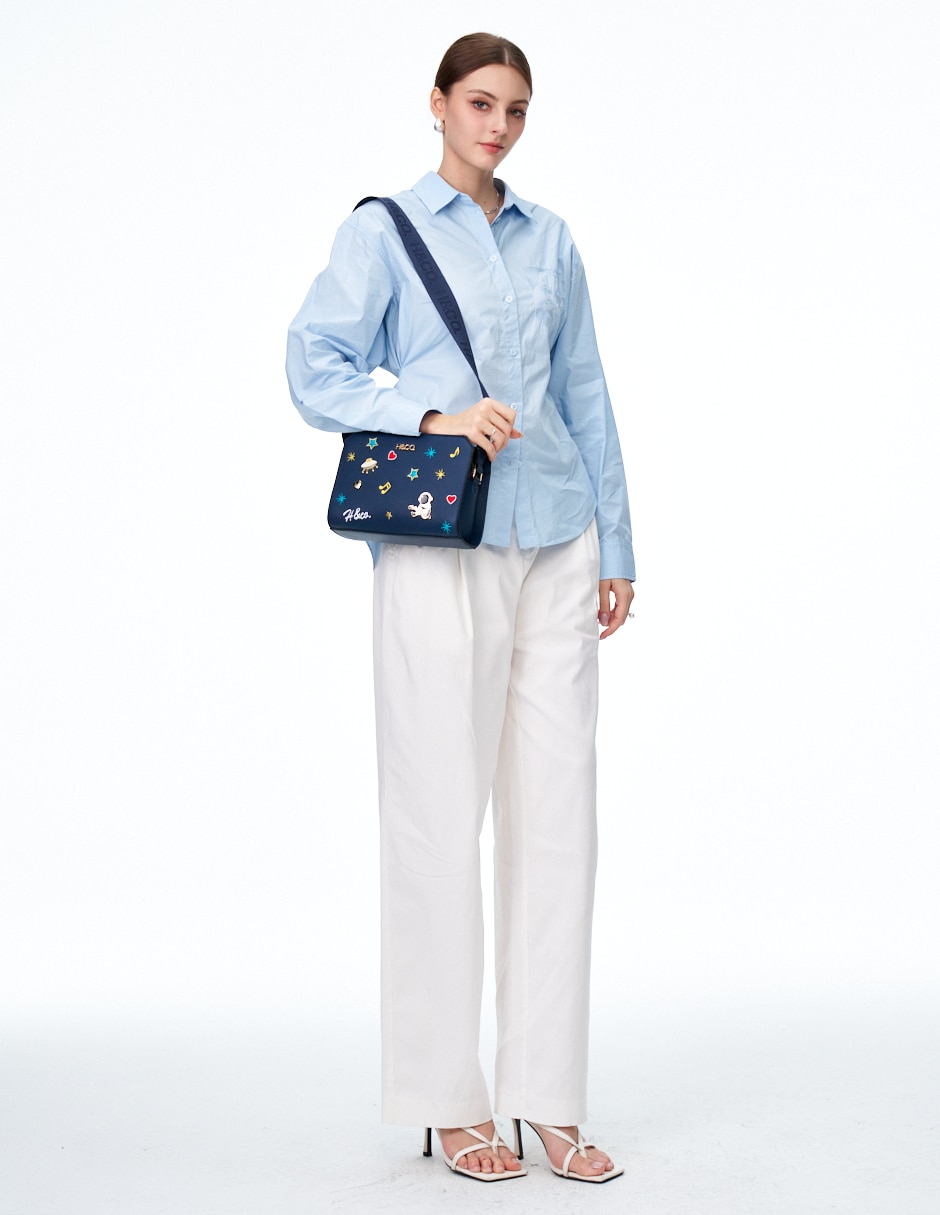 Bolsa crossbody Marisha para mujer 6