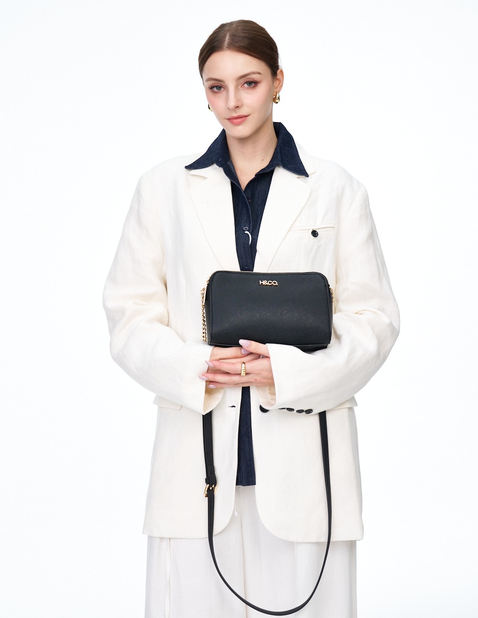 Bolsa crossbody Nicola para mujer 5