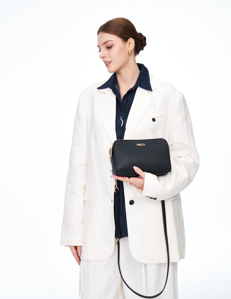 Bolsa crossbody Nicola para mujer 6