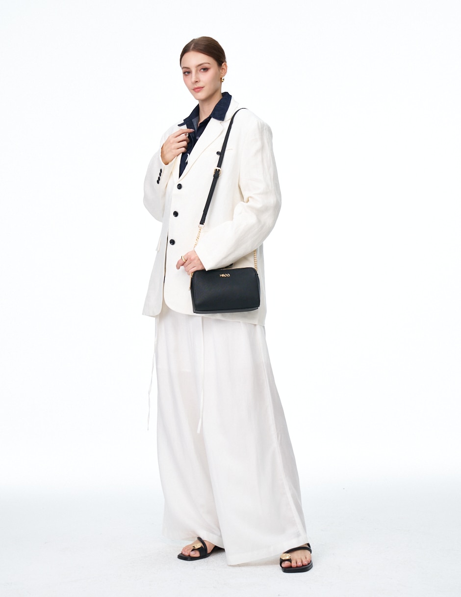 Bolsa crossbody Nicola para mujer 7