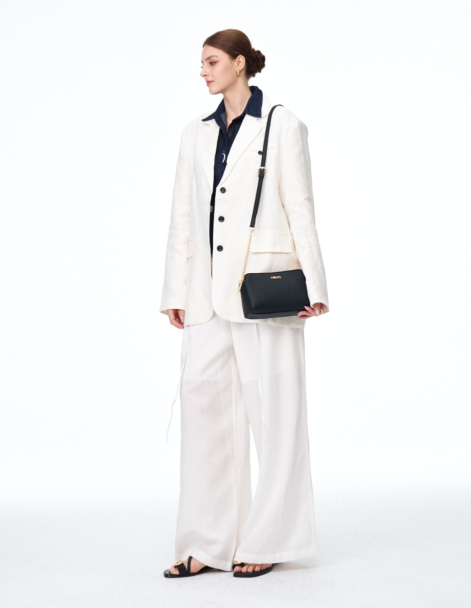 Bolsa crossbody Nicola para mujer 8