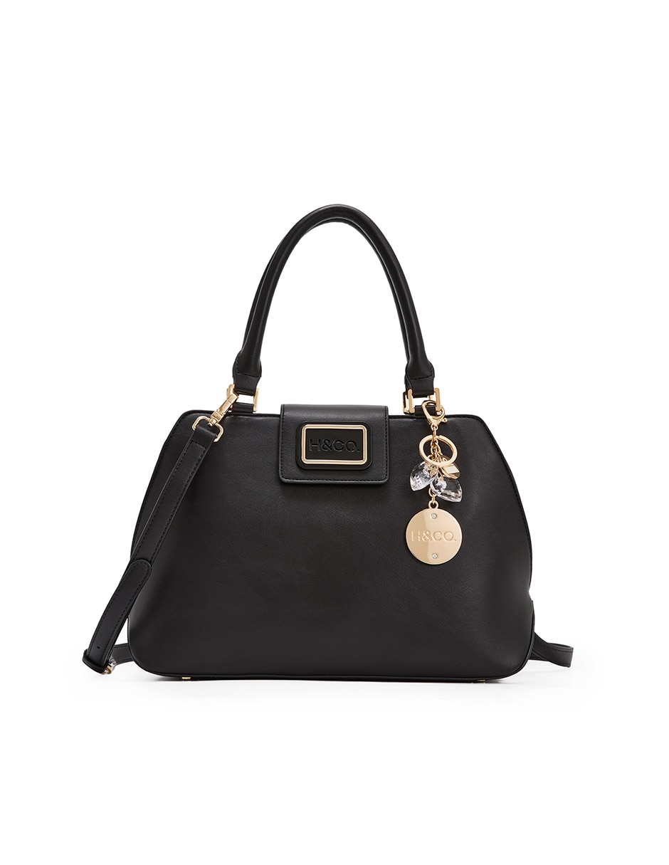 Bolsa satchel Helen para mujer