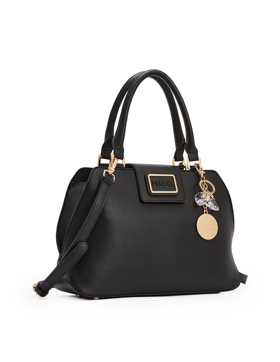 Bolsa satchel Helen para mujer 2