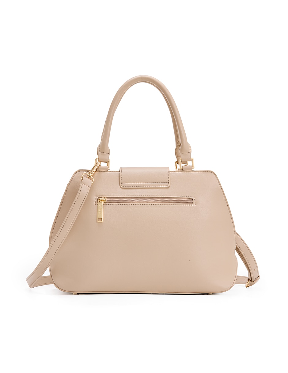 SATCHEL H&CO, TAUPE