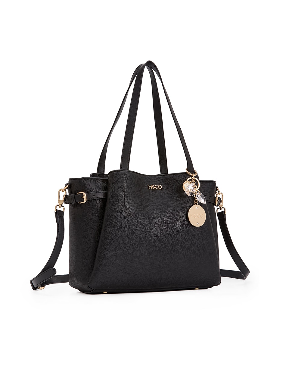 SATCHEL H&CO, NEGRO