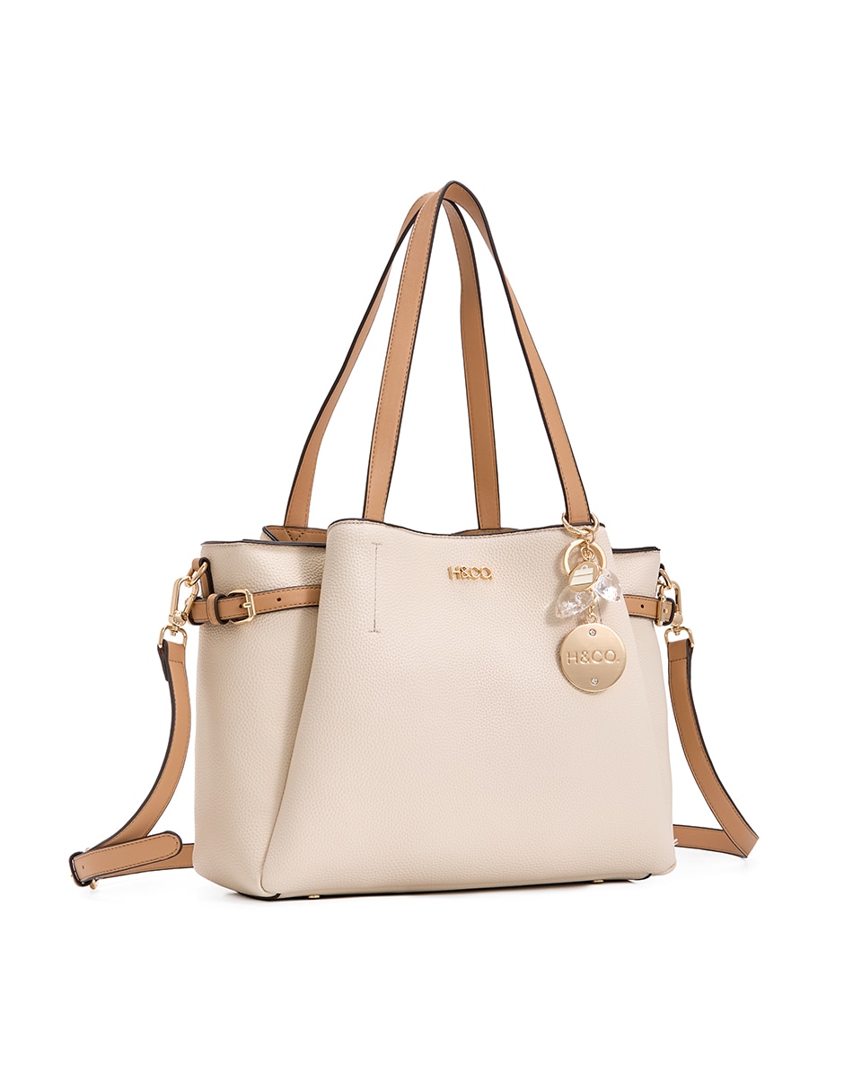 SATCHEL H&CO, BLANCO