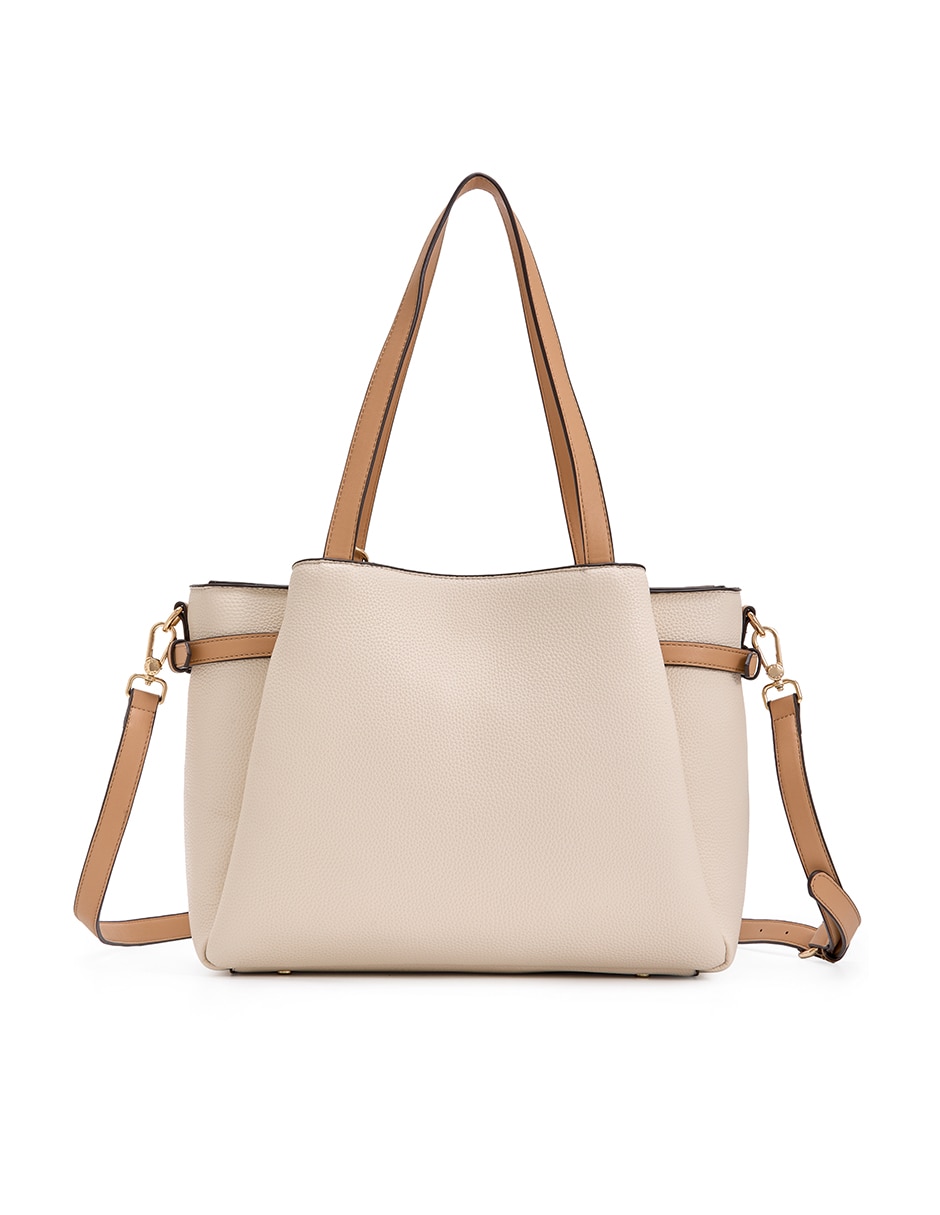 SATCHEL H&CO, BLANCO