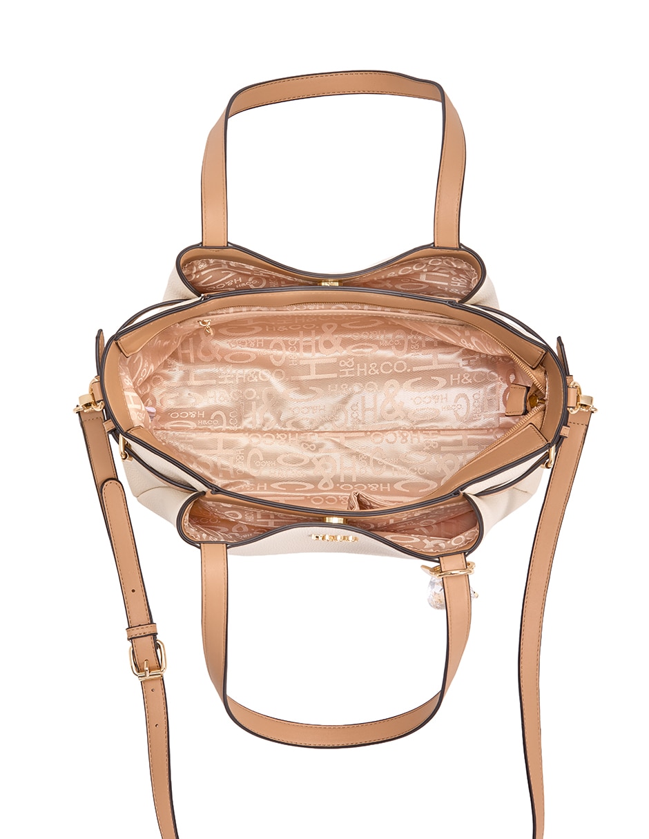 SATCHEL H&CO, BLANCO