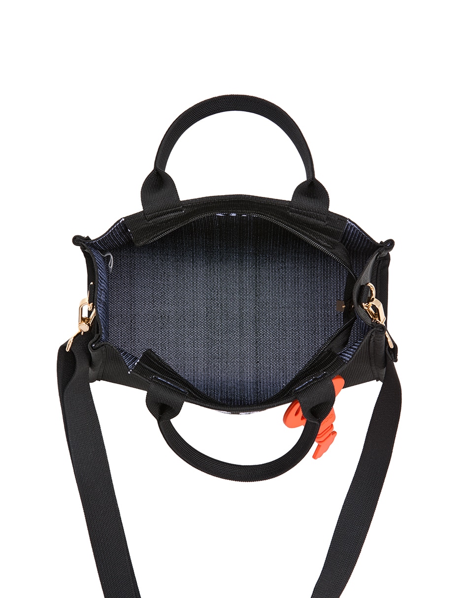 SATCHEL H&CO, NEGRO