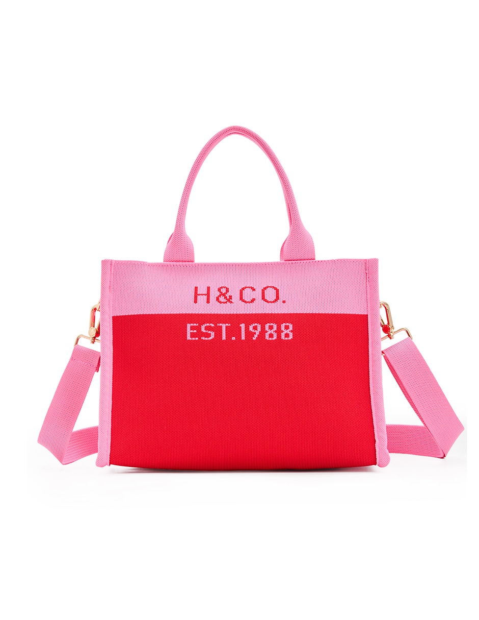 Bolsa satchel Melia para mujer 3