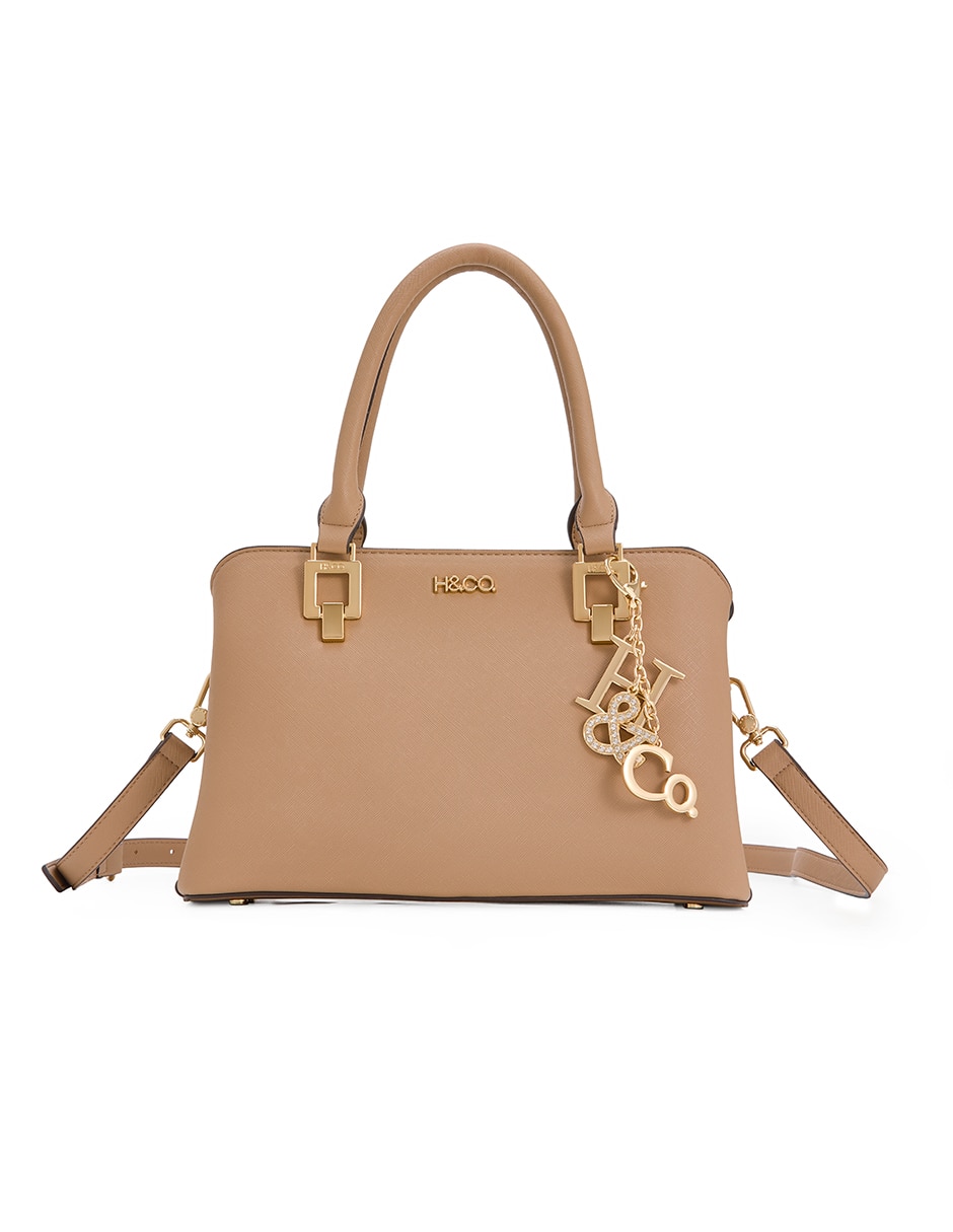 SATCHEL H&CO, TAUPE