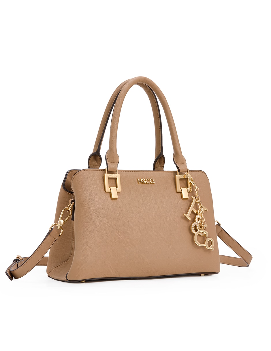 Bolsa satchel Nicola para mujer 2