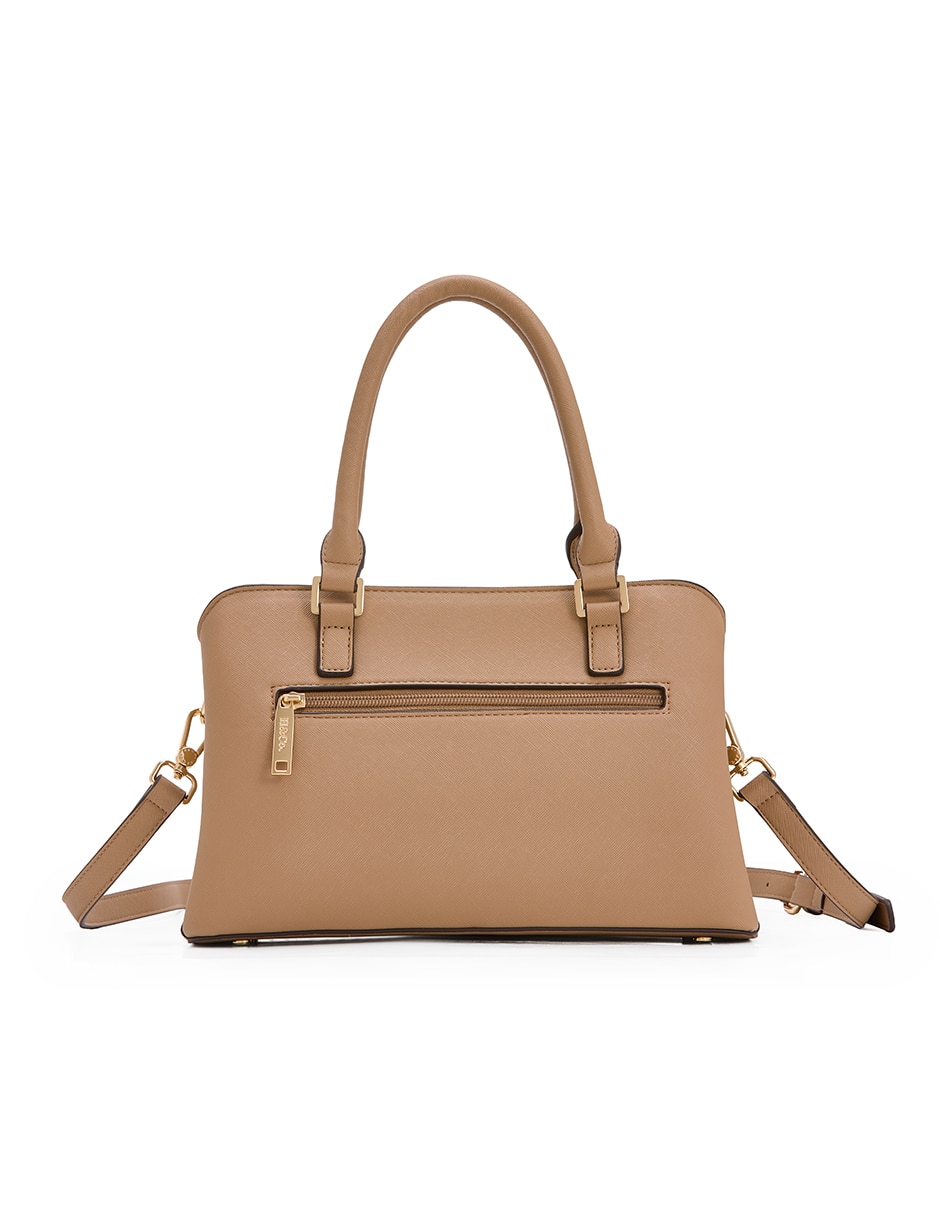 Bolsa satchel Nicola para mujer 3