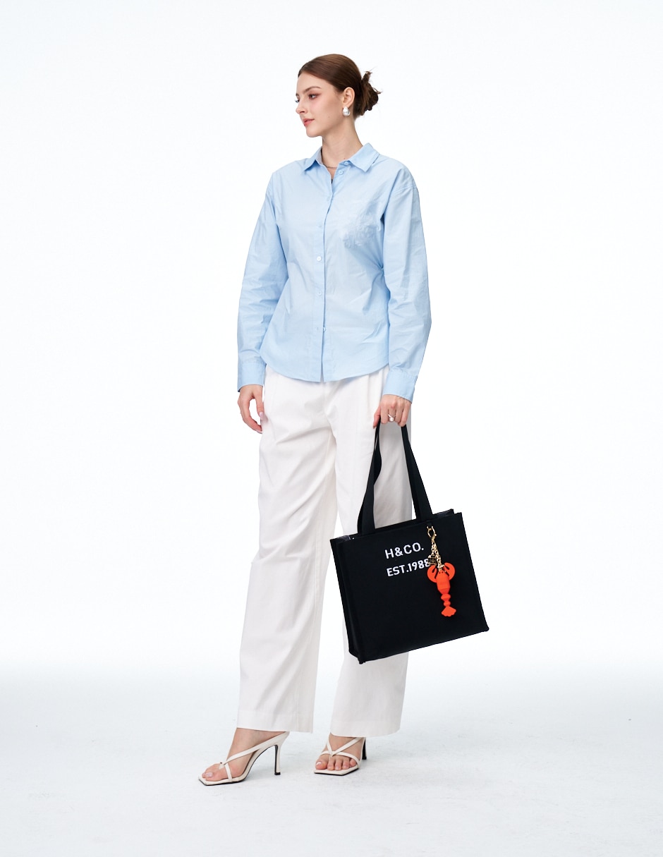 Bolsa tote Melia para mujer 5
