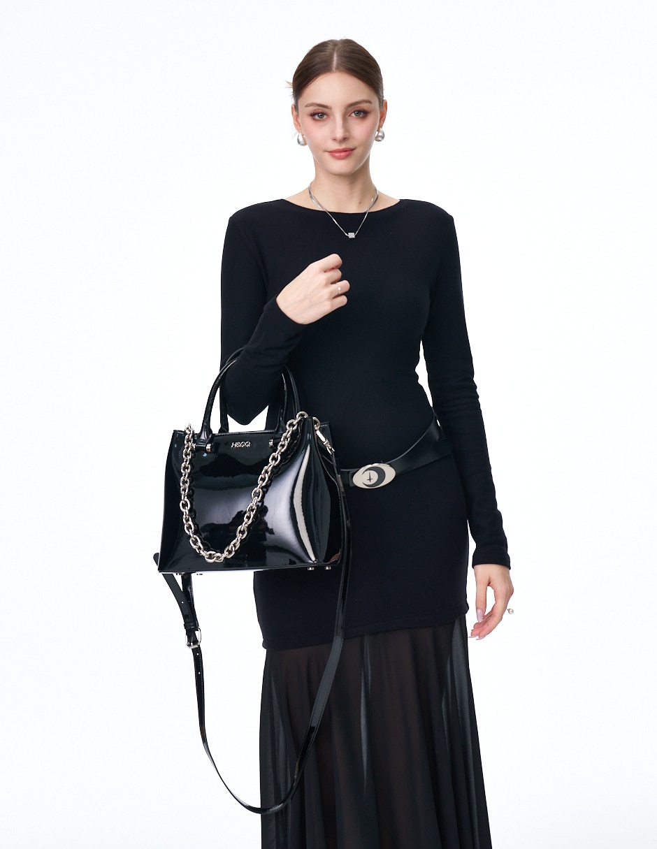 Bolsa crossbody Kiriaki para mujer 6
