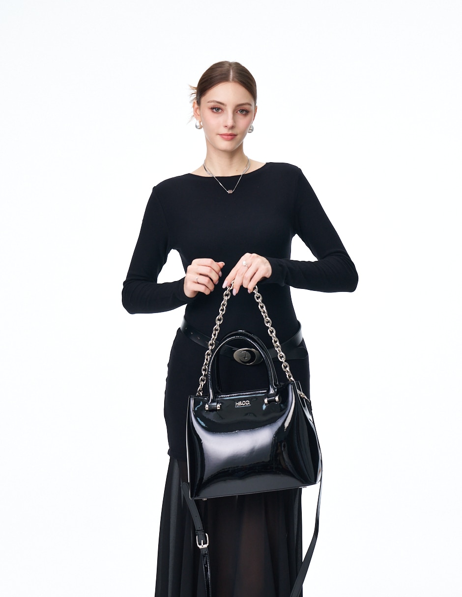 Bolsa crossbody Kiriaki para mujer 7