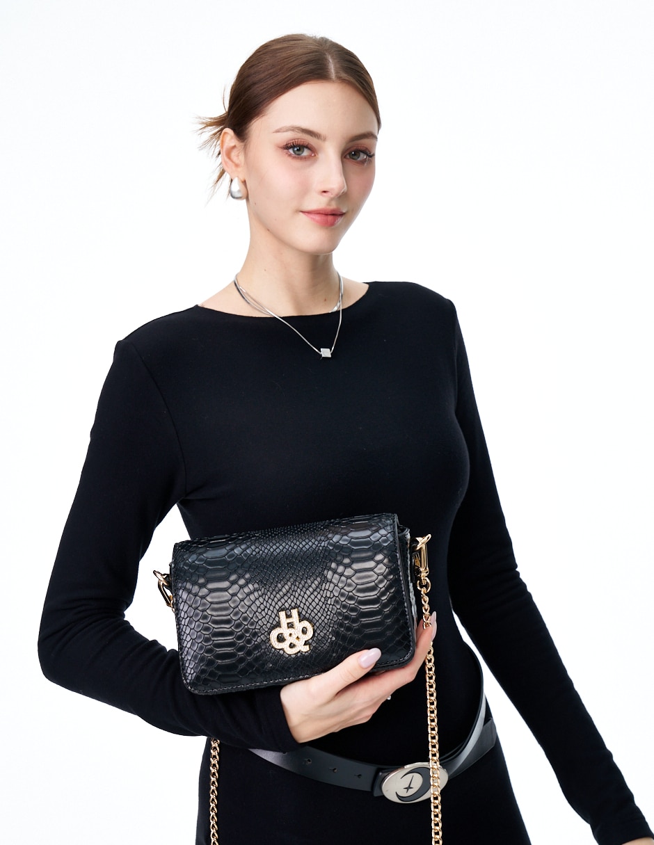 Bolsa crossbody Kostantina para mujer 5