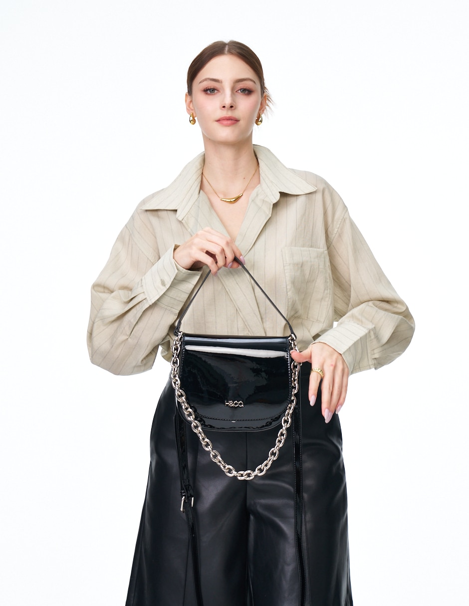 Bolsa crossbody Kiriaki para mujer 7