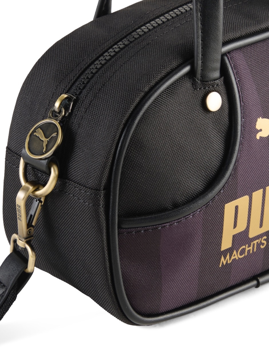Bolsa crossbody Puma 1976 world cup para mujer 3
