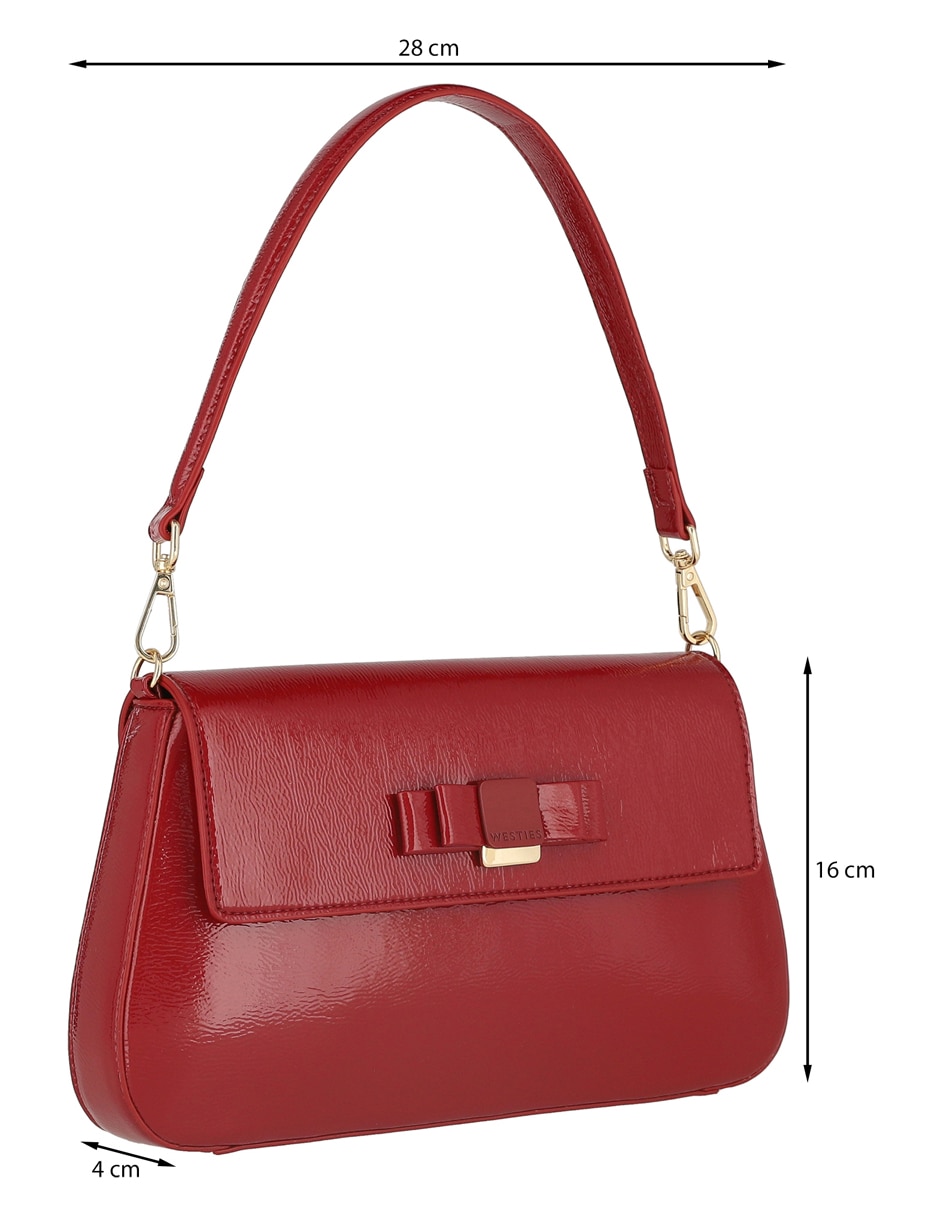Bolsa shoulder Westies para mujer