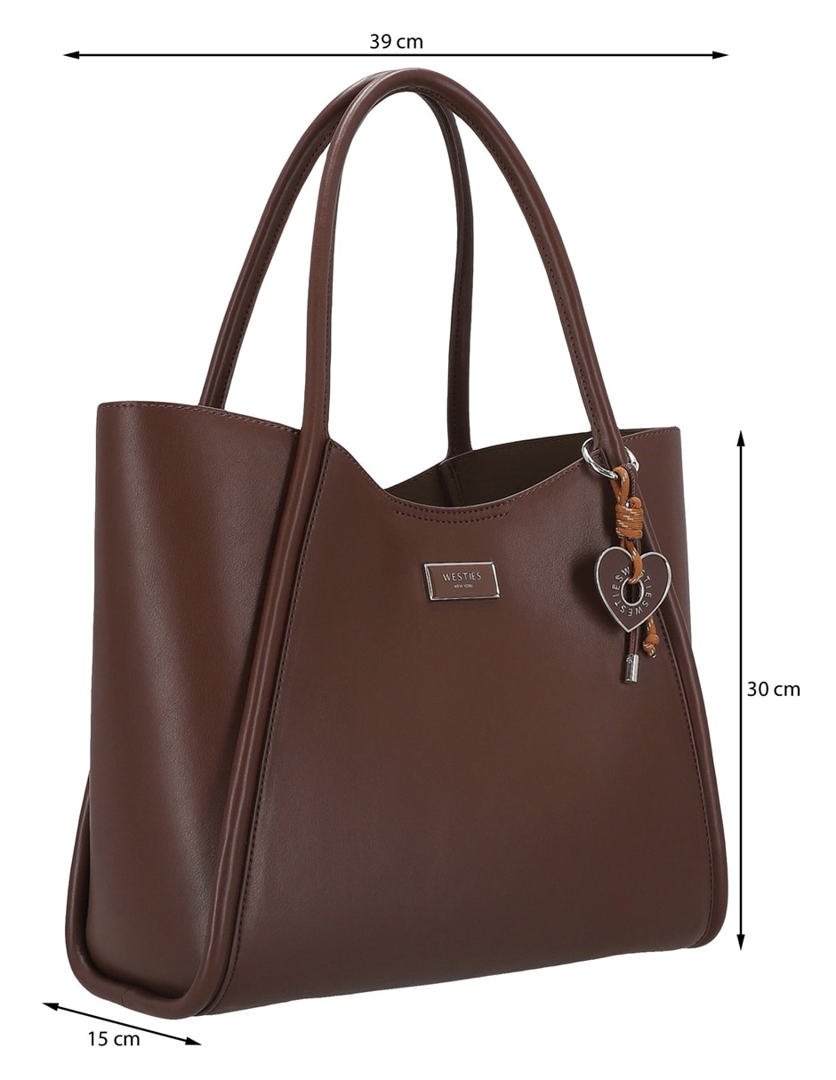 TOTE WESTIES, BEIGE