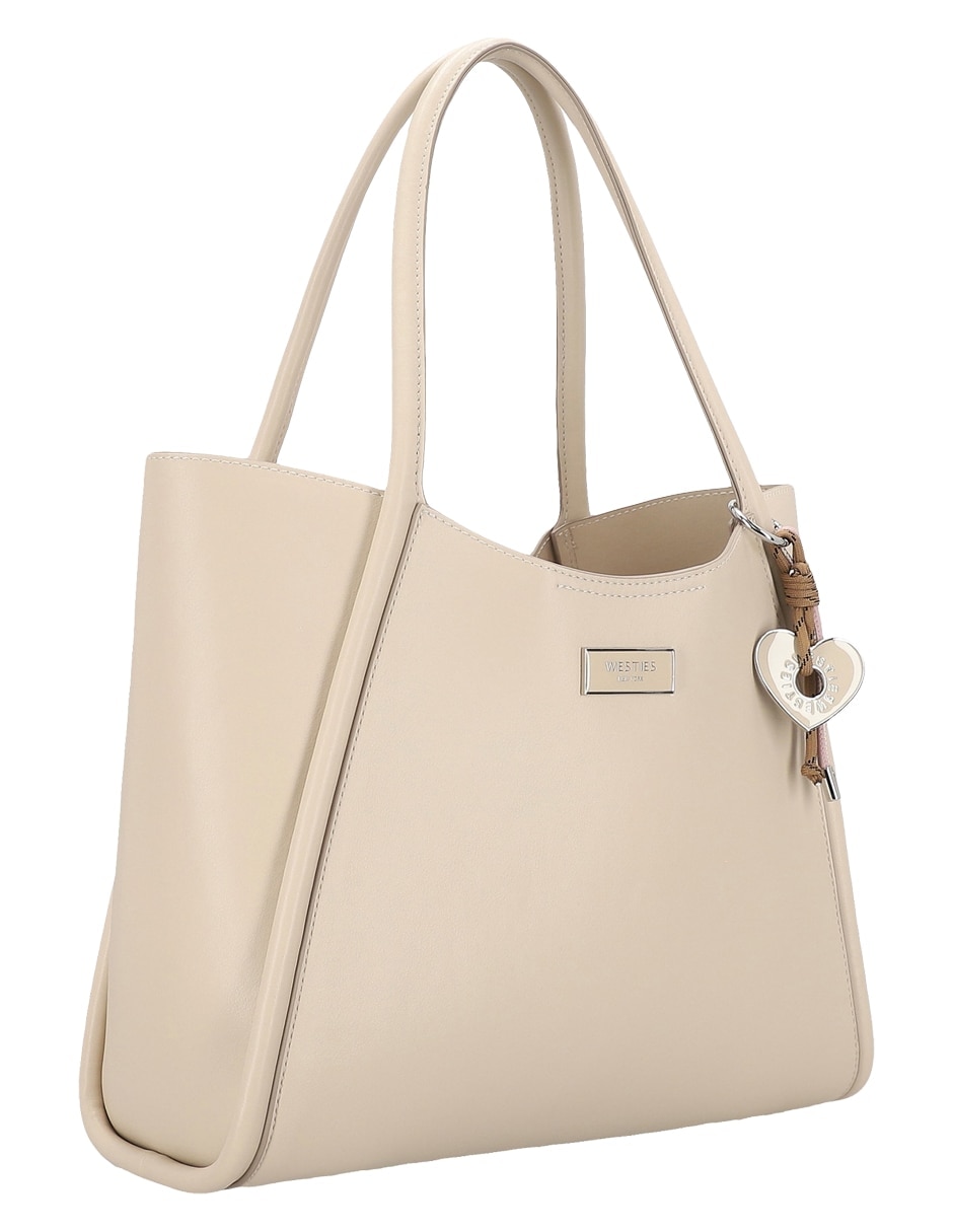 TOTE WESTIES, BEIGE